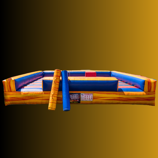 Inflatable Gladiator Jumper